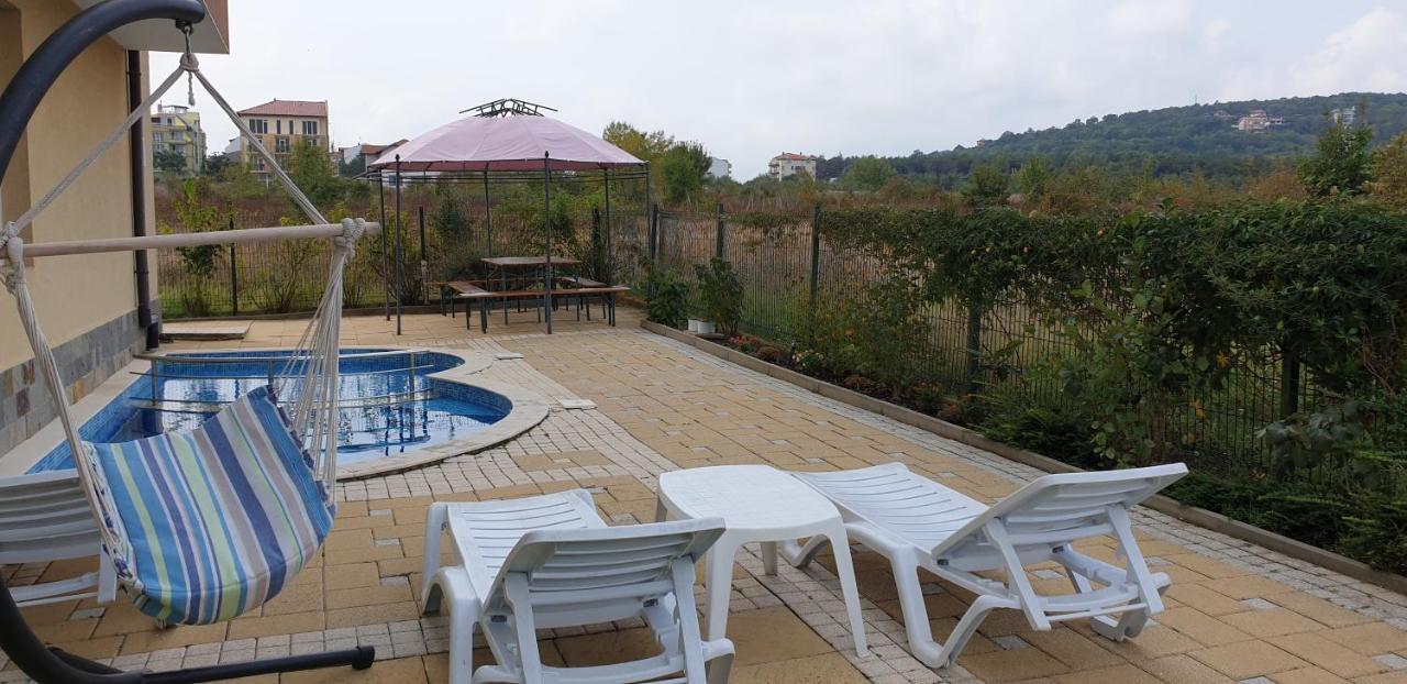 Pearl Sunshine Appartments Primorsko